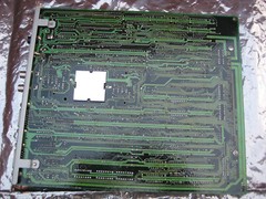 AS-IS Tascam DA-88 Part: TEAC SYSCON PCB PCBA Local Pickup LA