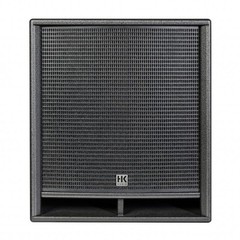 HK AUDIO PREMIUM PR:O 118 SUBD2 1200w Active 18″ PA System Sub-Woofer