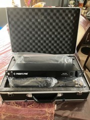 Active UHF Antenna Distribution System Phenyx Pro PAS-225X