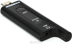 Samson Stage XPD2 USB Digital Wireless System with DE5 Headset