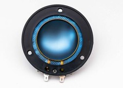 AFT Titanium Tweeter Diaphragm For Sound Tech 2090, CX2, LT5, ST15X, STS130 8Ω