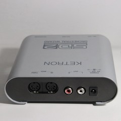 Ketron SD2 Orchestral Wizard midi sound module