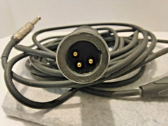 Samson Q7x Professional Dynamic Vocal Microphone Black W Neutrik NC3XX 21ft Cord