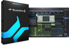 PreSonus Studio One Artist 6 License Transfer – Digital Download