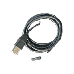 Yeti Blue USB Microphone For Professional Recording (Silver)