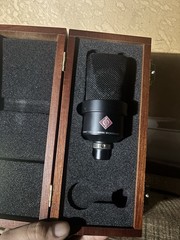 Neumann TLM103 Wired Condenser Microphone – Matte Black