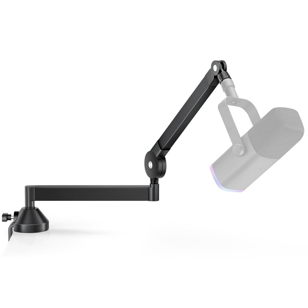 InnoGear Low Profile Mic Arm, 360° Rotatable Microphone Boom Arm Black