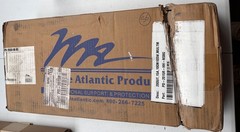 Middle Atlantic Multi-Mount PDU, 20 Out, 15A Switch/Combo Breaker PD-2015R-HH-NS