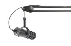 Samson Q9U XLR/USB Dynamic Broadcast Microphone