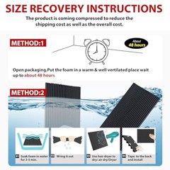 Wedge Design Acoustic Foam Panels,High-Density Soundproof Foam Wall Panels