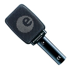 Sennheiser E 906 Cardioid Dynamic Instrument Microphone Guitar Percussion Brass