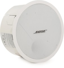 Bose FreeSpace 3 Acoustimass Bass Module – Flush-Mount, White