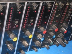 DBX 900 Series Chassis w/9 module DBX 2-905, 2-903, 3-902 1-904, 1-907 07w6