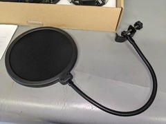 New Open Box ZINGYOU Condenser Microphone Bundle, BM-800 Mic Set (301)