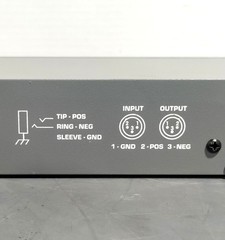 Crest Performance CPQ 1131 Rack-Mount 31-Band Mono Graphic Equalizer System