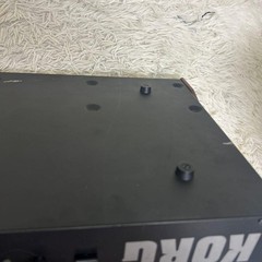 KORG MS2000B Analog Modeling Synthesizer 44 Key Vocoder Sound Tested AC Adapter