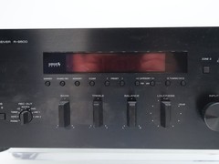 Yamaha R-S500 Natural Sound Stereo Receiver w/ Pure Direct Mode, ToP-ART Design