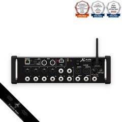 Behringer X Air XR12 12-Channel Tablet Controlled Digital Mixer USB XR 12 Japan