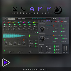 Reason Studios ReFills DNA Labs Trap 1 Producer Bundle USB 5.2GB – Vault 1