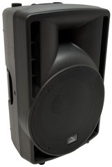 Harmony Audio 12″ Concert Series Powered PA Speakers (2) with Tripod Stands