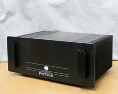Power Amplifier Musical Fidelity P270-2 150W 8 Pure Class A Operation Up To 100W