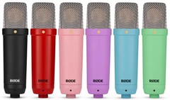Rode NT1SIG Studio Condenser Microphone – BLACK