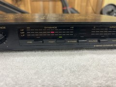 DBX 3BX-DS Dynamic Range Controller Three-Band