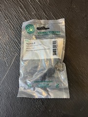 Neutrik NC3MX-B 3-Pin XLR Male Cable Connector w/ Gold Contacts – Sealed Bag