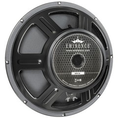 Pair Eminence Kappa-15C 15″ Driver 4 ohm 98dB 3″ Coil Replacement Speaker