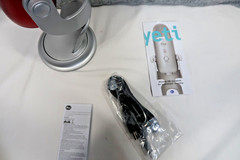 Blue Yeti Red Professional Multi-Pattern USB Condenser Microphone Tested