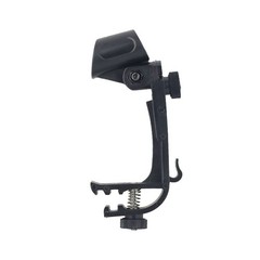 4Pcs Clamp Clip Holder Mount For Drum Microphone Mic For Shure SM58 SM57 HOT