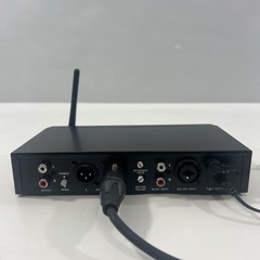Samson SM4U 4-channel Half-rack Line Mixer