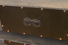 WorxAudio Passive Line Array Speaker (Set of 4) CG0103J