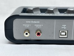 M-Audio Fast Track ML03-00454 Digital Audio Recorder