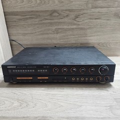 OakRidge Model 888 II Digital Key Control and Echo Mixer