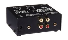 rolls Stereo Program Limiter, Black (SL33B)