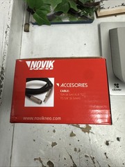 NOVIK NEO FNK 5 Professional Dynamic Microphone with Cardioid Polar Pattern