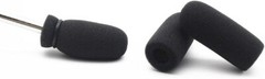 10 Pack Soft Foam Windscreens For David Clark Lightspeed Headset Microphones