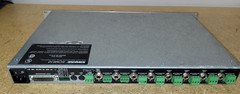 Shure SCM810 Automatic Microphone Mixer w/Intellimix – Rackmountable