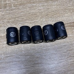 Neutrik RJ45 Tactical CAT6A feedthrough coupler Female to Female Adapter Lot 5