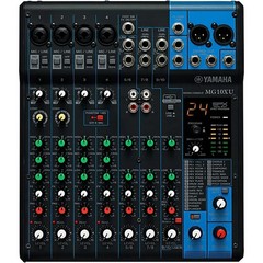 Yamaha MG10X CV 10 Channel Effect Stereo Mixer BRAND NEW IN BOX