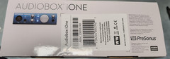 PreSonus AudioBox iONE USB Audio Interface Recording Studio DAW New Retail Box