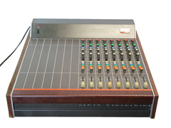 Vintage Tascam Model M-35EX expansion console mixer