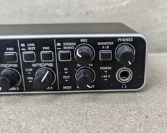 Behringer U-PHORIA UMC404HD *PARTS/REPAIR*