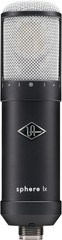 Universal Audio Sphere LX Modeling Microphone, Black