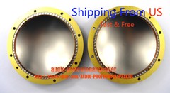 2pcs Diaphragm for JBL 4674 4675 2445-J 2440H, 2441H, 2445H 2447 8ohm driver US