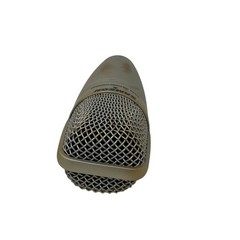 Samson C01U USB Studio Condenser Microphone Silver with Pouch Podcasting Music