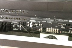 DiGiCo SD5 Digital Mixing Console w/ Waves Card, ST Optical & Road Case CG0105C