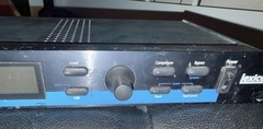 Lexicon MPX 200 Multi-Effects Processor Rackmount Digital 1U MIDI S/PDIF Black