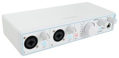 Arturia Minifuse 2 OTG Audio Recording Interface, Bus-Powered / 192 kHz / 24 bit